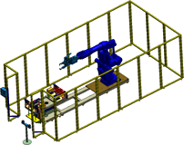 Robotic Weld Cells