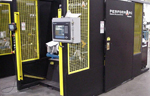 Robotic Weld Cell
