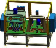 Robotic Weld Cells