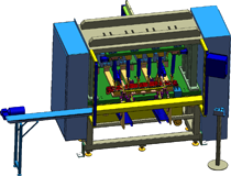 Robotic Weld Cells