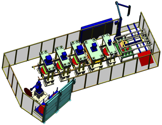 Special Machines