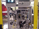 Function Tester with Vision Identification