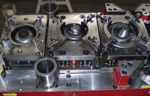 Transfer Die for Spring-Seat